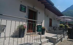 Monte Zucco Relax Self Check In
